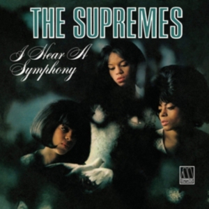 The Supremes - I Hear A Symphony i gruppen CD hos Bengans Skivbutik AB (3932468)