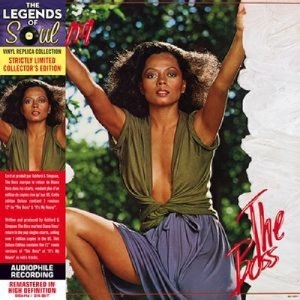 Diana Ross - Boss i gruppen Annet /  hos Bengans Skivbutik AB (3932471)