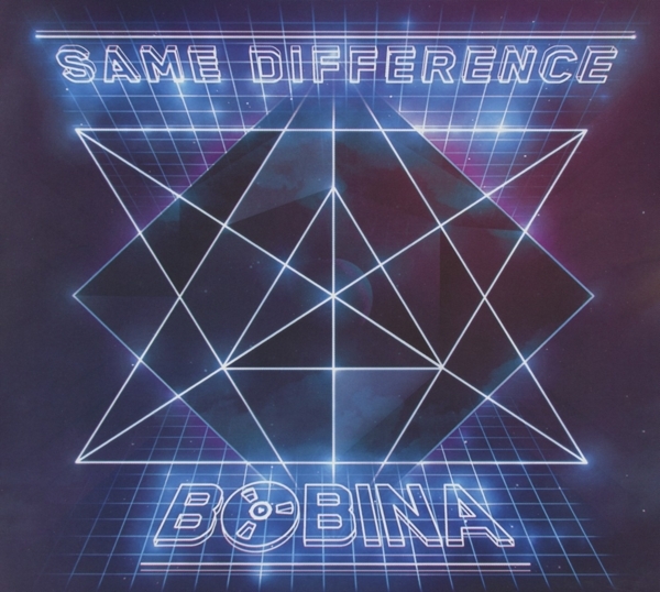 Bobina - Same Difference i gruppen CD / Dans/Techno hos Bengans Skivbutik AB (3932475)