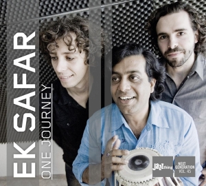 Ek Safar - One Journey i gruppen CD hos Bengans Skivbutik AB (3932493)