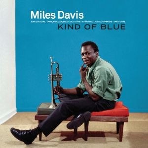 Miles Davis - Kind Of Blue i gruppen VINYL hos Bengans Skivbutik AB (3932497)