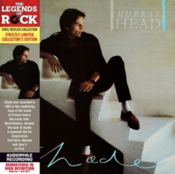 Murray Head - Shade i gruppen CD / Pop hos Bengans Skivbutik AB (3932498)