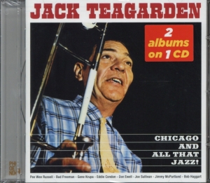 Jack Teagarden - Chicago And All That Jazz! i gruppen CD hos Bengans Skivbutik AB (3932502)