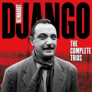 Django Reinhardt - Complete Trios i gruppen CD hos Bengans Skivbutik AB (3932504)