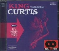 King Curtis - Trouble In Mind/It's Party Time i gruppen CD hos Bengans Skivbutik AB (3932505)