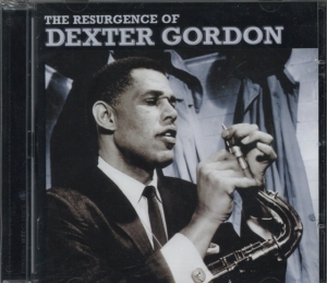 Dexter Gordon - Resurgence Of Dexter Gordon i gruppen CD hos Bengans Skivbutik AB (3932517)