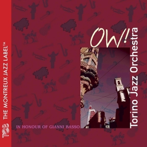 Torino Jazz Orchestra - Ow ! i gruppen CD hos Bengans Skivbutik AB (3932519)