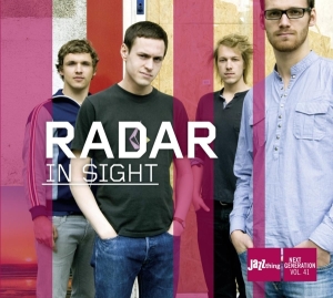 Radar - In Sight i gruppen CD hos Bengans Skivbutik AB (3932532)