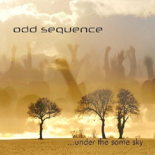 Odd Sequence - Under The Same Sky i gruppen CD / Dans/Techno hos Bengans Skivbutik AB (3932534)