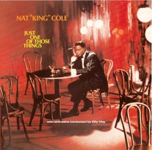 Nat King Cole - Just One Of Those Things i gruppen CD hos Bengans Skivbutik AB (3932543)