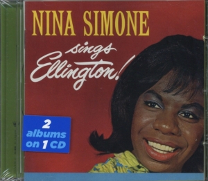 Nina Simone - Sings Ellington + At Newport i gruppen CD / Jazz hos Bengans Skivbutik AB (3932549)