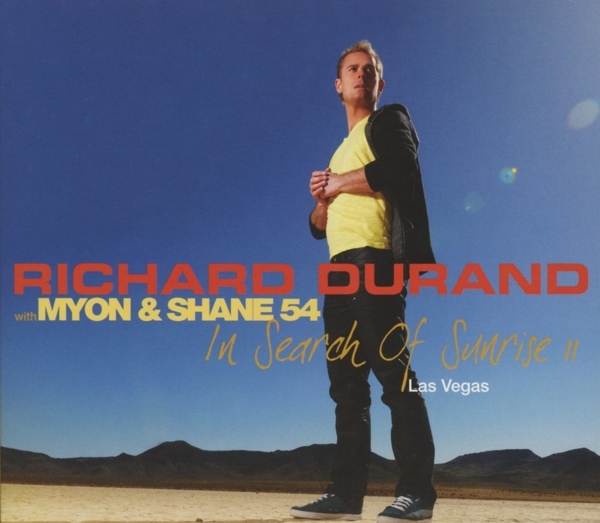 Richard Durand - In Search Of Sunrise 11 i gruppen CD / Toppselgere hos Bengans Skivbutik AB (3932558)