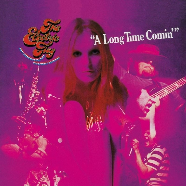 Electric Flag - A Long Time Comin' i gruppen CD / Toppselgere hos Bengans Skivbutik AB (3932566)