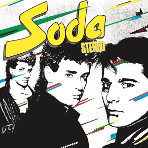 Soda Stereo - Soda Stereo i gruppen VINYL / Pop-Rock hos Bengans Skivbutik AB (3932574)