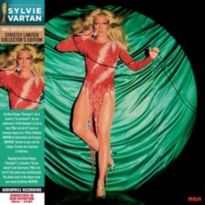 Sylvie Vartan - Georges i gruppen CD hos Bengans Skivbutik AB (3932575)