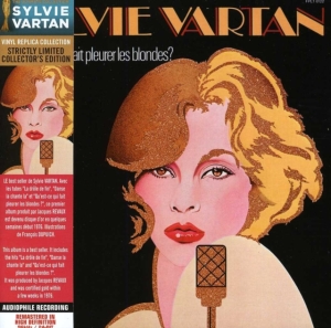Sylvie Vartan - Qu'est-Ce Qui Fait Pleurer Les Blondes i gruppen CD / Pop hos Bengans Skivbutik AB (3932578)