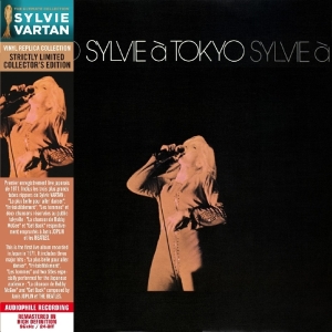Vartan Sylvie - Sylvie A Tokyo i gruppen CD hos Bengans Skivbutik AB (3932579)