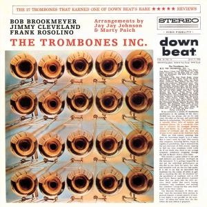 Brookmeyer - Trombones Inc. i gruppen CD hos Bengans Skivbutik AB (3932595)