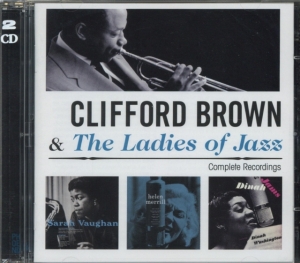 Clifford Brown - Complete Recordings i gruppen CD / Jazz hos Bengans Skivbutik AB (3932848)