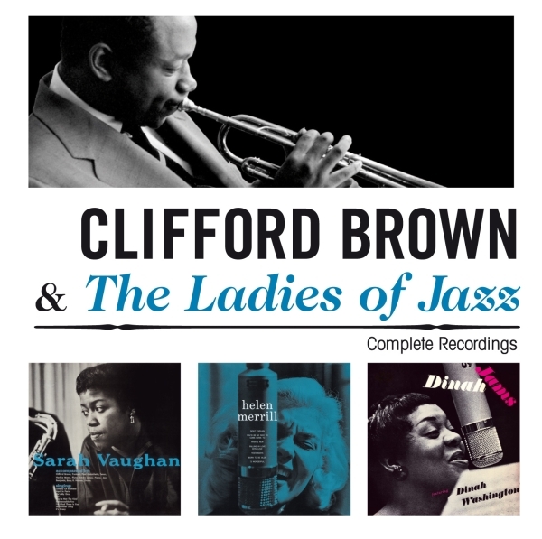 Clifford Brown - Complete Recordings i gruppen CD / Toppselgere hos Bengans Skivbutik AB (3932848)