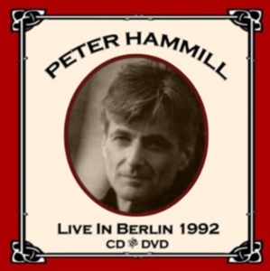 Peter Hammill - In The Passionkirche, Berlin 1992 i gruppen CD hos Bengans Skivbutik AB (3932868)