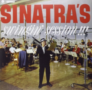 Frank Sinatra - Sinatra's Swingin' Session!!! i gruppen VINYL / Jazz hos Bengans Skivbutik AB (3932894)