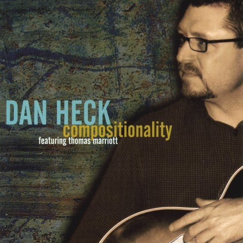 Heck Dan - Compostionality i gruppen CD / Jazz/Blues hos Bengans Skivbutik AB (3932926)