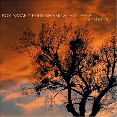 Assaf Roy - Andarta i gruppen CD / Jazz/Blues hos Bengans Skivbutik AB (3932929)