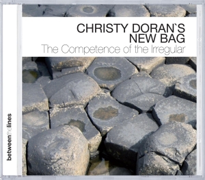 Christy Doran - Competence Of The Irregular i gruppen CD hos Bengans Skivbutik AB (3932939)
