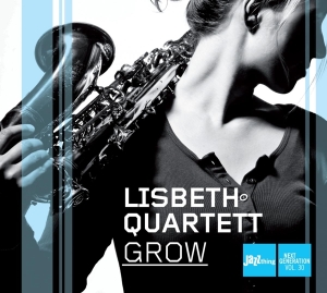 Lisbeth Quartet - Grow i gruppen CD hos Bengans Skivbutik AB (3932948)