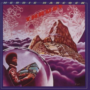 Herbie Hancock - Thrust i gruppen Minishops / Herbie Hancock hos Bengans Skivbutik AB (3932968)