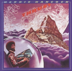 Herbie Hancock - Thrust i gruppen -Start MOV  hos Bengans Skivbutik AB (3932968)