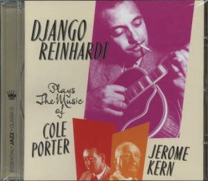 Reinhardt Django - Plays Cole Porter &.. i gruppen Annet /  hos Bengans Skivbutik AB (3932979)