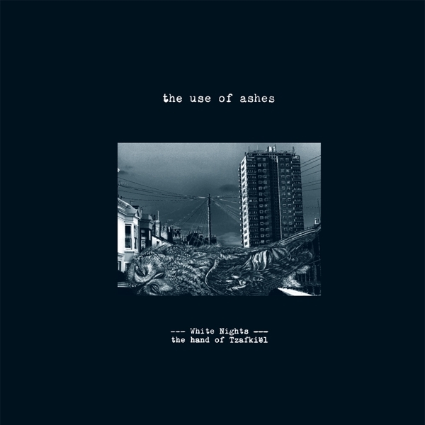 Use Of Ashes - White Nights: Hand Of Tzafkiel i gruppen CD / Toppselgere hos Bengans Skivbutik AB (3932982)
