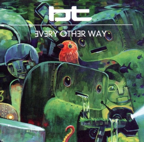 Bt Ft. Jes - Every Other Way i gruppen CD / Dans/Techno hos Bengans Skivbutik AB (3932985)