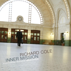 Richard Cole - Inner Mission i gruppen CD hos Bengans Skivbutik AB (3932989)