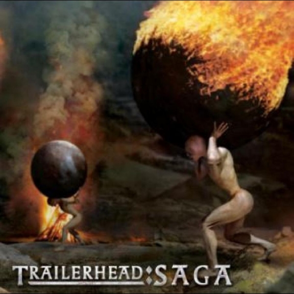 Trailerhead - Saga i gruppen Annet /  hos Bengans Skivbutik AB (3932990)