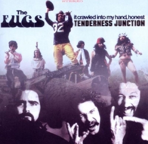 Fugs - Tennderness Junction C/W It Crawled Into My i gruppen CD hos Bengans Skivbutik AB (3933000)