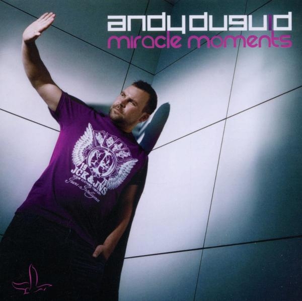 Andy Duguid - Miracle Moments i gruppen CD / Dans/Techno hos Bengans Skivbutik AB (3933003)