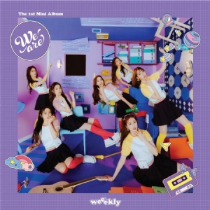 Weekly - We are i gruppen CD hos Bengans Skivbutik AB (3933080)
