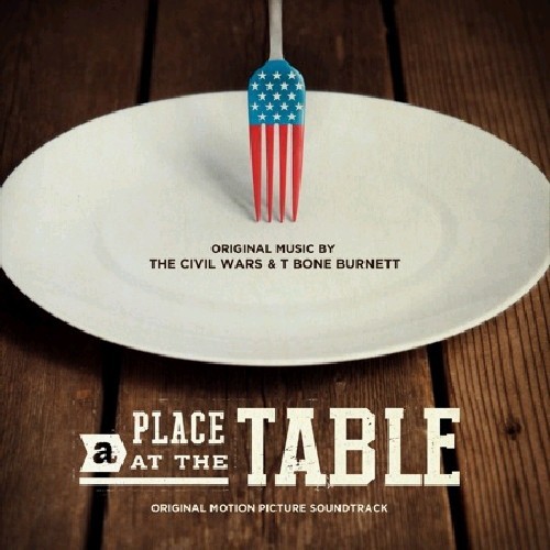 T-Bone Burnett - A Place At The Table i gruppen CD / Film/Musikkkal hos Bengans Skivbutik AB (3933113)