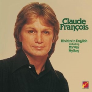 Claude François - His Hits In English i gruppen CD / Pop-Rock,Annet hos Bengans Skivbutik AB (3933130)