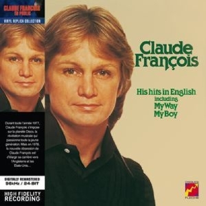 Claude François - His Hits In English i gruppen CD hos Bengans Skivbutik AB (3933130)