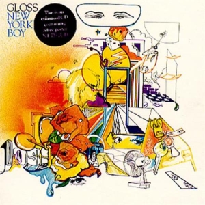 Gloss - New York Boy i gruppen CD hos Bengans Skivbutik AB (3933147)