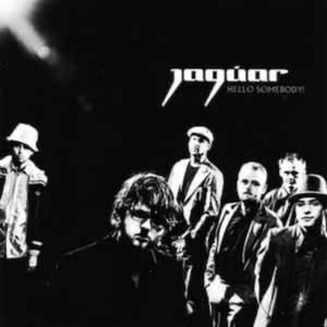 Jaguar - Hello Somebody i gruppen CD hos Bengans Skivbutik AB (3933167)
