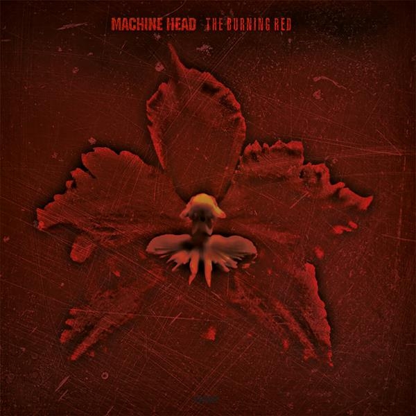Machine Head - Burning Red i gruppen VINYL / Toppselgere hos Bengans Skivbutik AB (3933188)