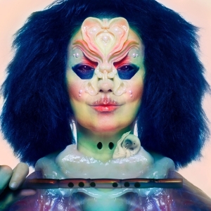 Bjork - Utopia i gruppen CD hos Bengans Skivbutik AB (3933196)