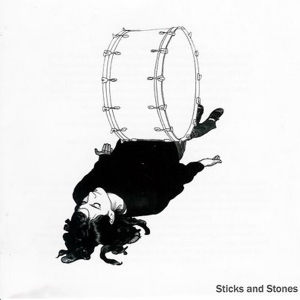 Underground Railroad - Stick And Stones i gruppen CD / Rock hos Bengans Skivbutik AB (3933209)