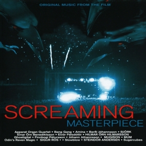 Various - Screaming Masterpiece i gruppen CD hos Bengans Skivbutik AB (3933217)