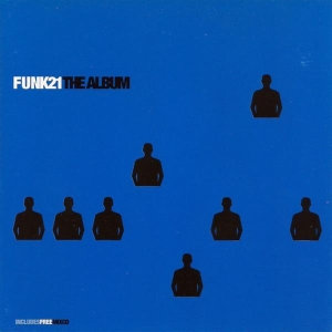 V/A - Funk 21 -The Album- i gruppen CD hos Bengans Skivbutik AB (3933219)